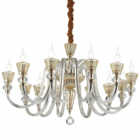 Люстра Ideal Lux Strauss SP12 140612