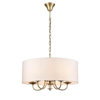 Люстра Vele Luce Soprano VL4194P05