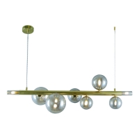 Люстра Indigo Canto 11026/8PL Gold V000247