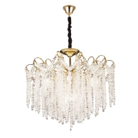 Люстра Modelux ML.6759.9 GD