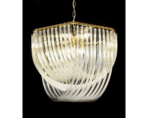 Люстра Lumina Deco Weddini LDP 6001-600 GD+CL