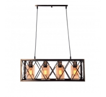Люстра Lumina Deco Nortis LDP 11775-4