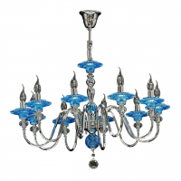 Люстра Osgona Azzurro 699104