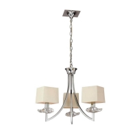 Люстра Mantra Akira 0933