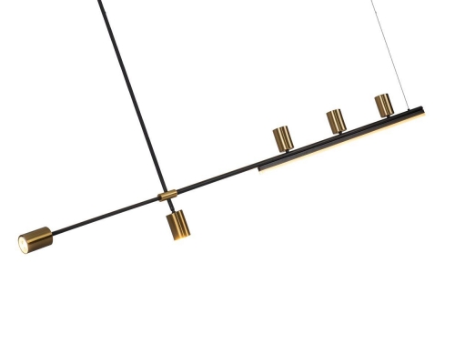 Люстра Kink Light Рия 07618-150,36