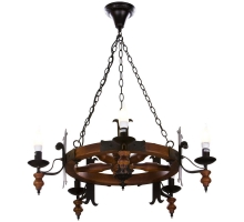 Люстра Velante 586-703-05