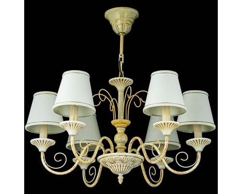 Люстра Arti Lampadari Camisa E 1.1.6 C