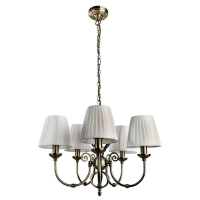 Люстра Arte Lamp Zanzibar A8390LM-5AB