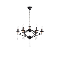 Люстра Ambrella light Traditional Modern TR9597