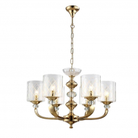 Люстра Crystal Lux Gracia SP6 Gold