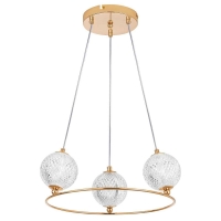 Люстра подвесная Acrile G9 Lightstar 737033