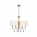 Люстра Mantra Paola Painted Gold 3540