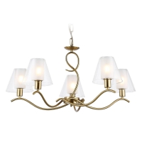 Люстра Ambrella Light High Light Modern LH57091