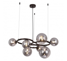 Люстра Lussole Loft Downey LSP-8805