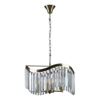 Люстра Moderli Wave V10767-6P