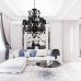 Люстра Loft IT Zenith 10210/12 Black