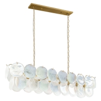 Люстра Loft IT Lolly 10492/1200R Pearl