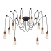 Люстра Loft IT Spider Loft1162A/10