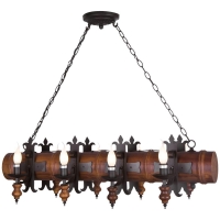 Люстра Velante 599-703-08