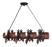 Люстра Velante 599-703-08