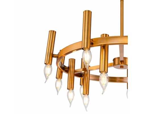 Люстра Stilfort Leonardo 2156/05/15P