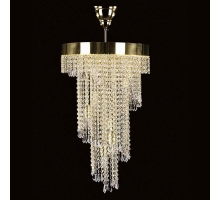 Люстра Artglass Spiral 400X700 Drops CE