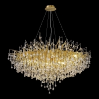 Люстра Wertmark Dionisia WE189.15.403