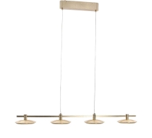 Подвесная светодиодная люстра Mizi'en Vogue MZ46391-L4