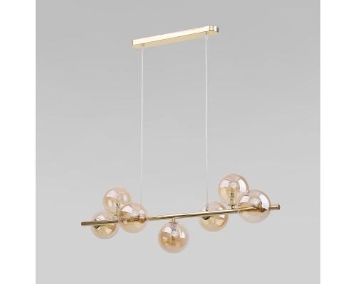 Люстра TK Lighting 5668 Estera Gold