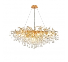Подвесная светодиодная люстра Imperium Loft Droplet Chandelier 148054-22