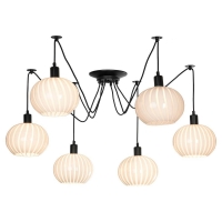 Люстра Lussole Lgo Shirley LSP-8438