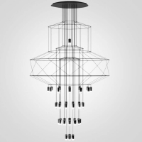 Люстра Imperium Loft Vibia Wireflow 75394-22