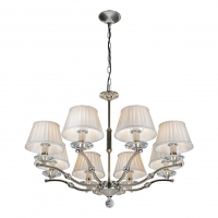 Люстра iLamp Vivaldi 85125/8 CR
