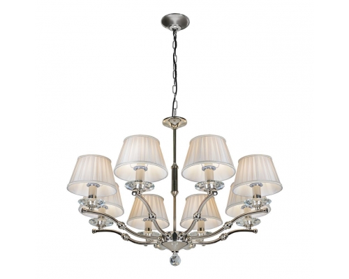 Люстра iLamp Vivaldi 85125/8 CR