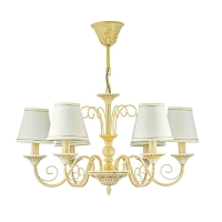 Люстра Arti Lampadari Camisa E 1.1.6 C