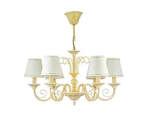 Люстра Arti Lampadari Camisa E 1.1.6 C