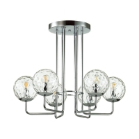 Люстра Odeon Light Modern Verasa 4982/6C