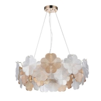 Люстра Arte Lamp Mallika A4077SP-7GO