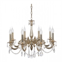 Люстра Dio DArte Asfour Treviso E 1.1.8.200 COG