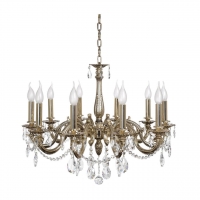 Люстра Dio DArte Asfour Treviso E 1.1.10.200 COG