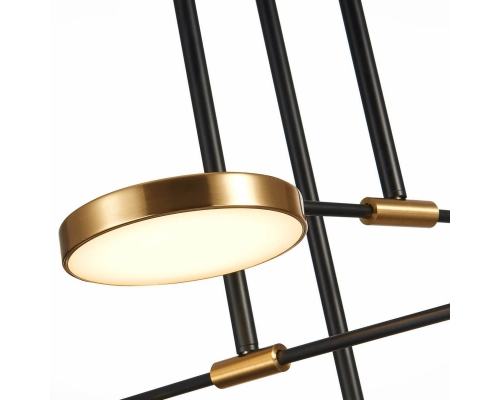 Подвесная светодиодная люстра ST Luce Farone SL1605.403.06