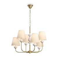 Подвесной светильник Freya Classic FR2038PL-06BS