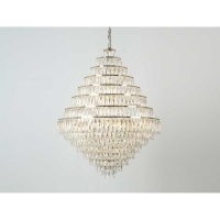 Люстра Newport 10125+28/C gold М0068935