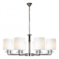 Люстра iLamp Joy RM003/8CR