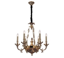 Люстра Lucia Tucci Firenze 1781.6.2 Antique Gold