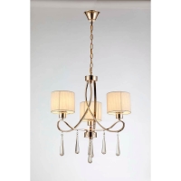 Люстра Moderli Chilly V2572-3P