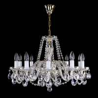 Люстра Artglass Elsa X. CE