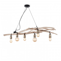 Люстра Ideal Lux Driftwood SP6 180922