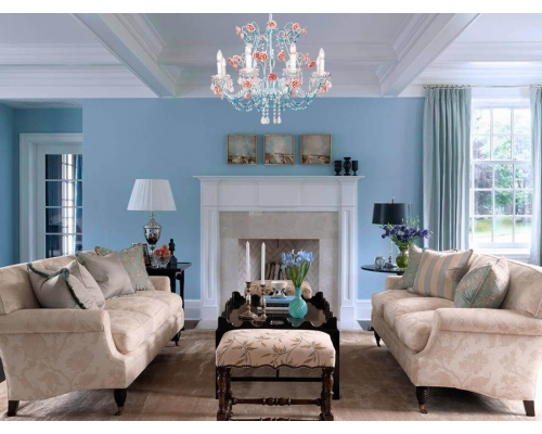 Люстра Lucia Tucci Fiori Di Rose 186.8