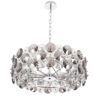 Люстра Crystal Lux Crystal SP12 Chrome SP12 Chrome